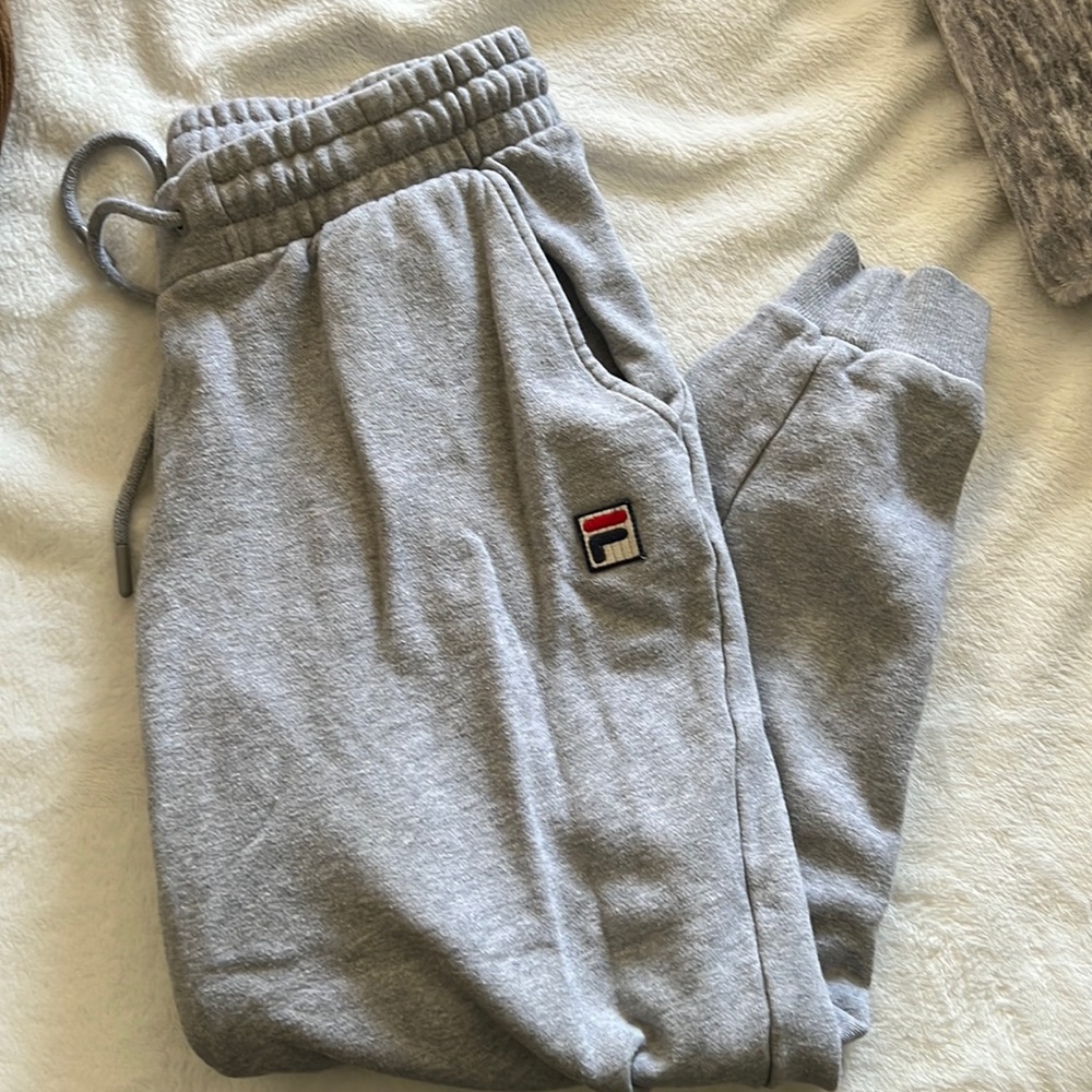 Fila sweatpants